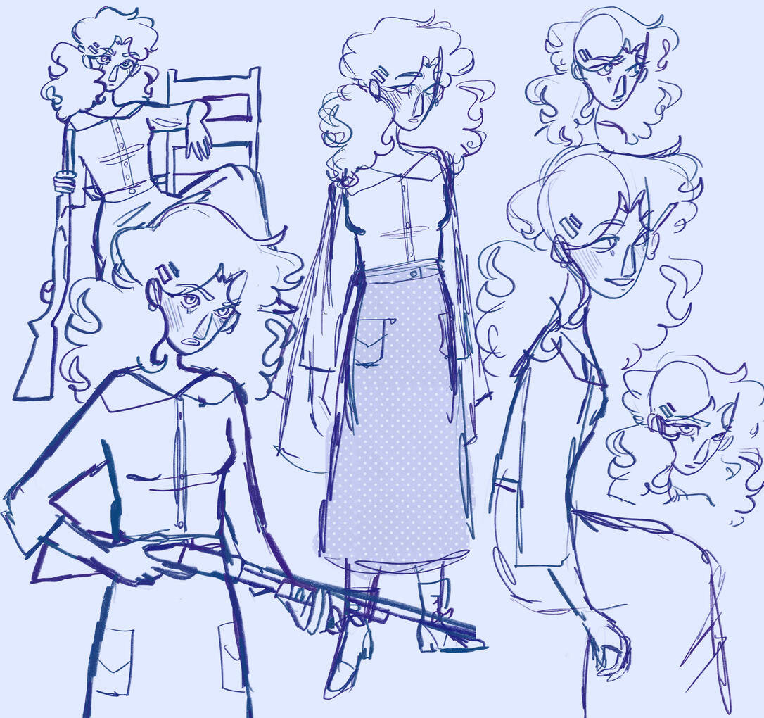 sketch sheet